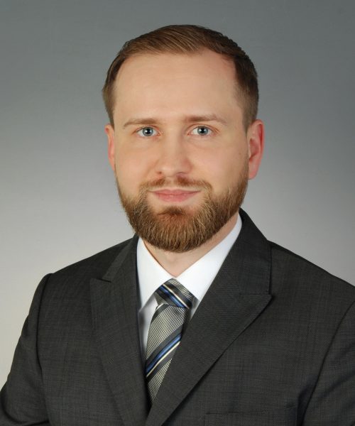 Jarosław Kozłowski – radca prawny i doradca restrukturyzacyjny Kancelarii RESPO